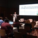 13 12 2016 - Sexto ENECOB. Encontro Nacional de Editores,Colunistas,Reporteres e Blogueiros sobre, O LEGADO DOS JOGOS. realizado,na Sala Cecilia Meireles,no Centro do Rio de Janeiro.Na foto,O Coordenador dos Correios,para os Jogos 2016,Carlos Henrique Ribeiro.Fotos de Estefan Radovicz / Agencia O Dia                             ESPORTES / COMPETIDORES / FUTURO