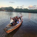 canoa caraíva