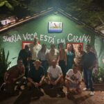 sorria vc está em caraíva